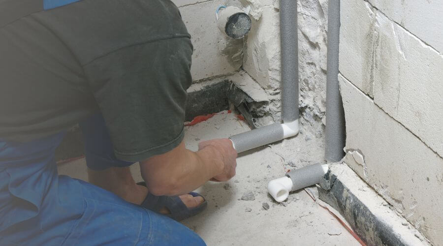 Septic Tank Baffle Cleaning in Milltown, NJ